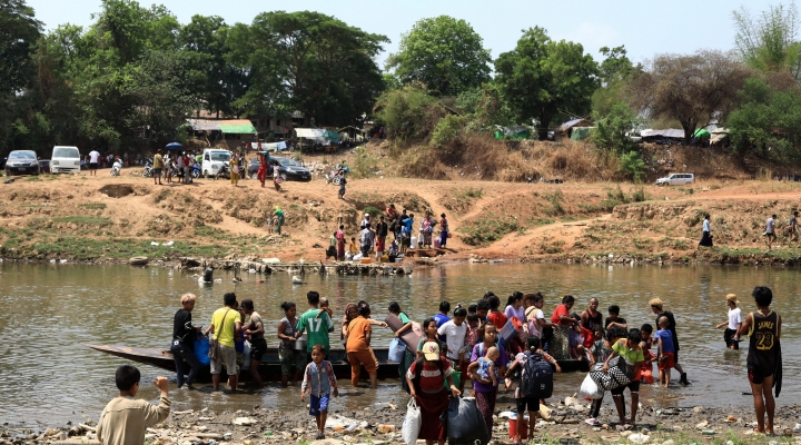 Calor extremo en India mata a más de 50 personas en tres días, podrían ser decenas más 