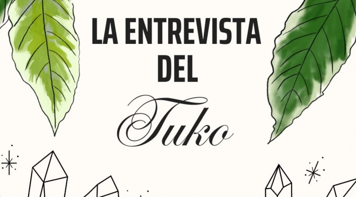 Hoy en la Entrevista del Tuko: bioneuroemoción, superalimentos y terapia con imanes