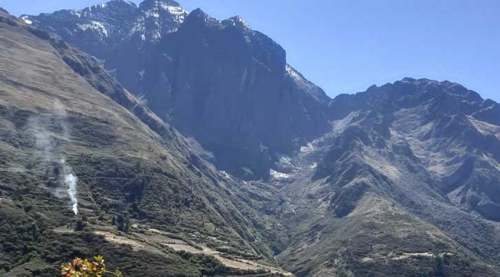 La Paz: pobladores de localidades cercanas al Illimani denuncian violencia por parte de cooperativa minera Cerro Negro