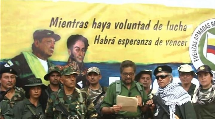 Disidente de las FARC Iván Márquez anuncia que vuelve a la “lucha armada” en Colombia