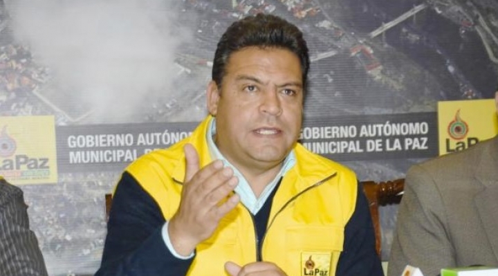 La Paz: alcalde Revilla anuncia que convocará al dialogo a chóferes