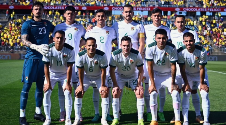 Bolivia: Pablo Vaca, Romero y Álvarez quedan fuera de la Copa América
