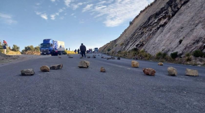 Csutcb evista amenaza con movilizaciones si Arce no promulga leyes de Andrónico hasta el jueves