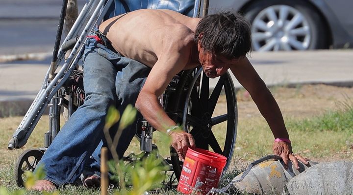 Al menos 125 personas han muerto en México por las olas de calor de las últimas semanas