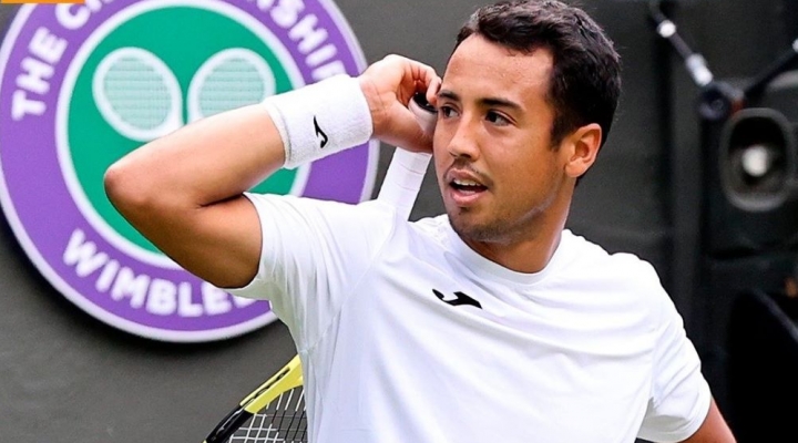 Los hermanos Hugo y Murkel Dellien jugarán el Gran Slam de Wimbledon