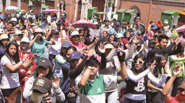 La Paz: Terminal de buses no operará mañana domingo por el Día del Peatón