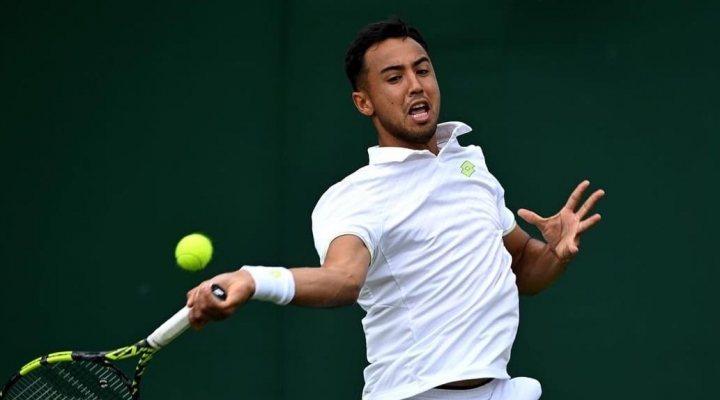 Hugo Dellien es eliminado de Wimbledon en segunda ronda de la qualy