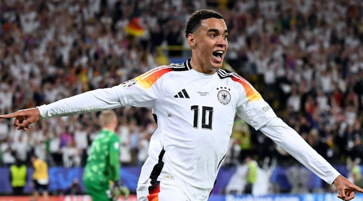 Alemania pasa del susto a la victoria y avanza en “su” Eurocopa