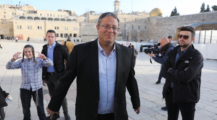 Ministro ultra israelí pide ejecución de los presos palestinos “con disparos en la cabeza”