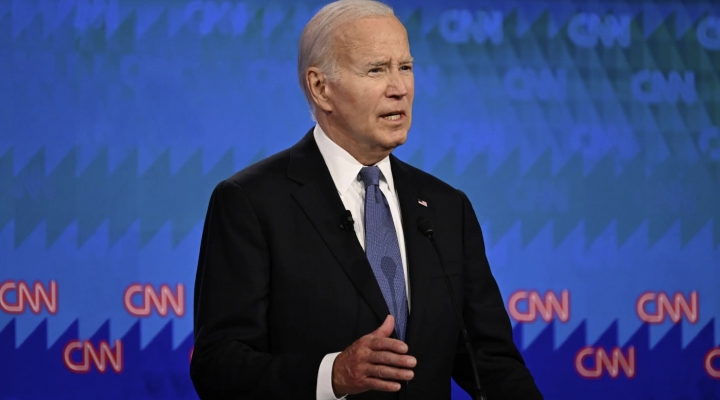 Tras mala actuación en el debate, Biden discutirá con su familia si se mantiene como candidato