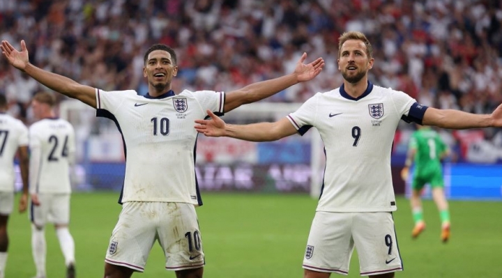 Inglaterra se salva de quedar eliminada y en el alargue pasa a cuartos de final 