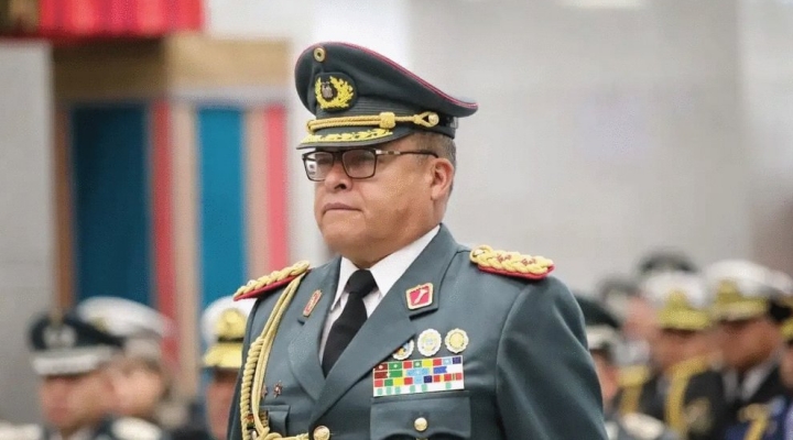 Según el Gobierno, Zúñiga tenía ya formado su gabinete