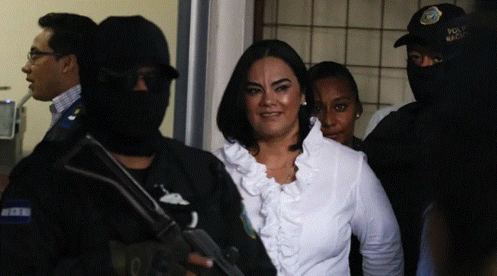 Las primeras damas, otra cara de las tramas de corrupción en América Latina