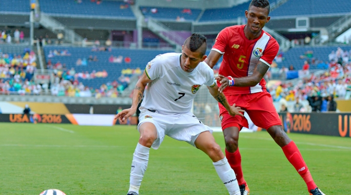 Bolivia y Panamá se reencuentran en Copa América ocho años después