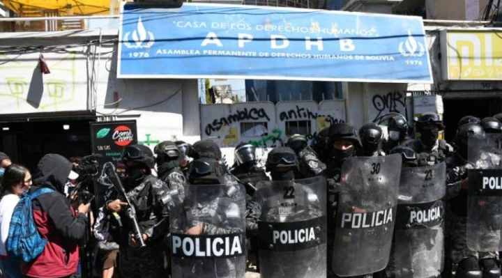 Obstruir o dividir, las formas en que se vulnera la libertad de asociación en Bolivia