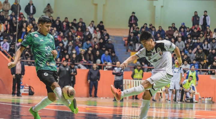 Futsal: la Liga Nacional estrenará dos grupos y cada equipo tendrá más partidos