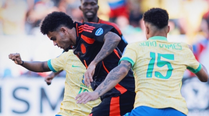 Uruguay vs. Brasil será el choque estelar de cuartos de final
