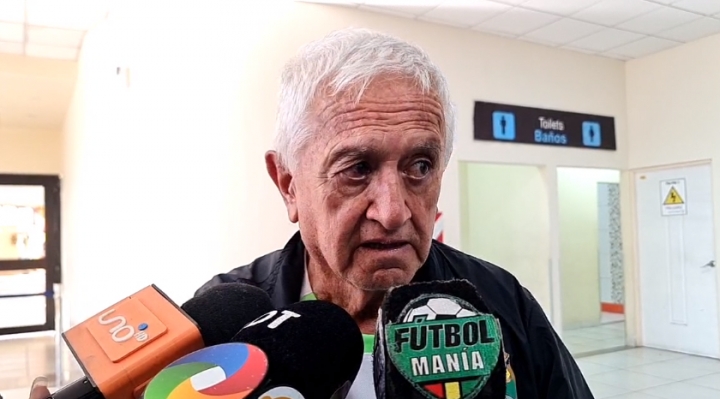Dirigentes bolivianos que fueron a la Copa América están “bajoneados” y “desmoralizados” 