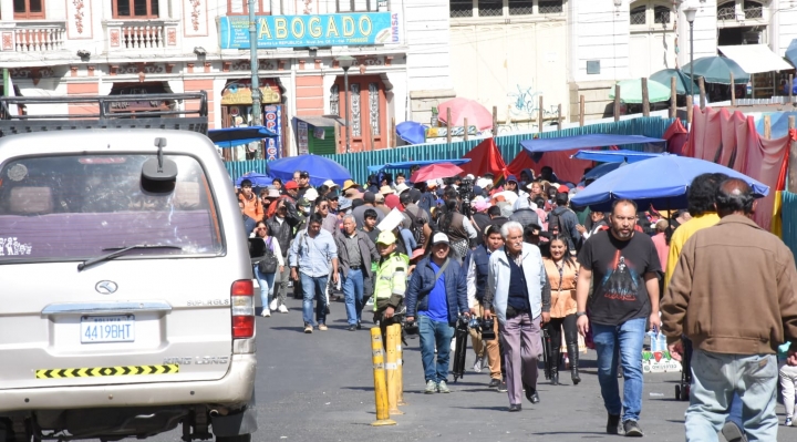 Reubicación de gremiales de la San Francisco: opiniones divididas entre nuestros lectores