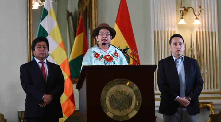 Sosa: adhesión de Bolivia como  miembro pleno al Mercosur es "un hito  histórico, un sueño hecho realidad"