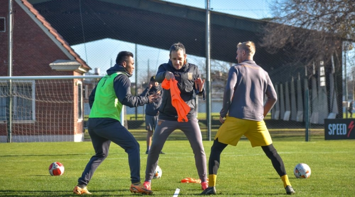 El Tigre cierra su estadía en Buenos Aires con un partido ante Central Córdoba