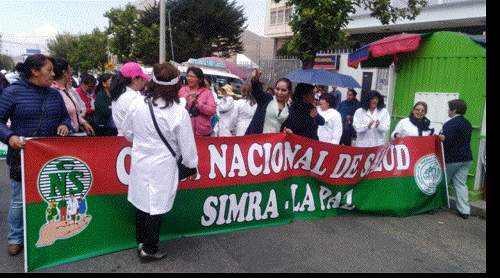 Médicos desestiman acuerdo entre Gobierno y directores de hospitales y ratifican marchas