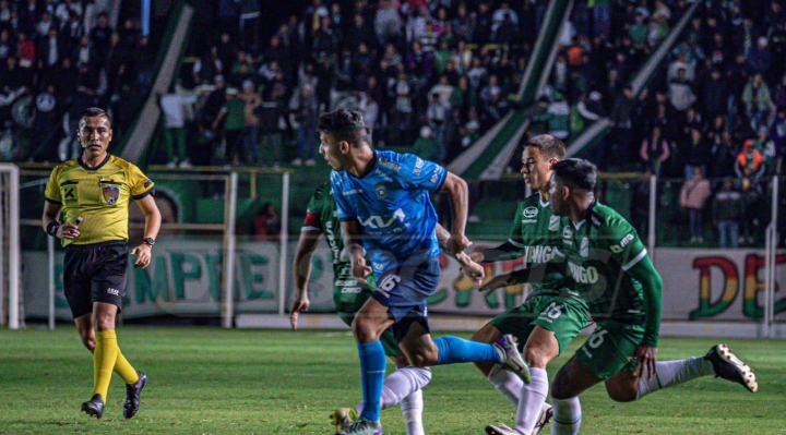 GV San José y Blooming ganan amistosos a unos días de la reanudación del Clausura