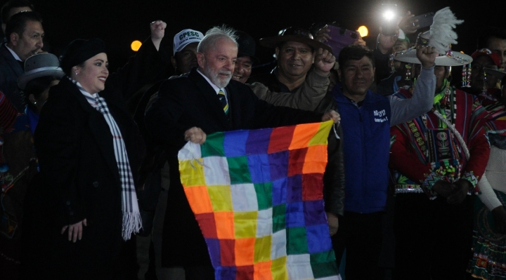 Gobiernos de Bolivia y Brasil firmarán nueve  convenios y acuerdos en diversas áreas