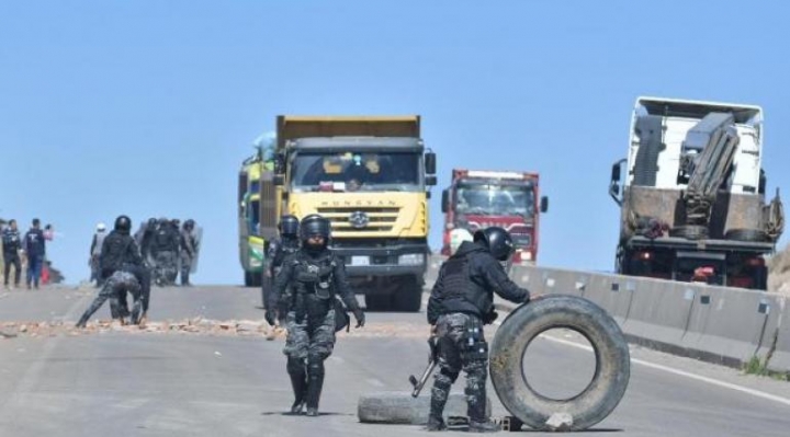 Transporte pesado da 10 días al Gobierno para que cumpla compromisos, amenaza con movilizaciones