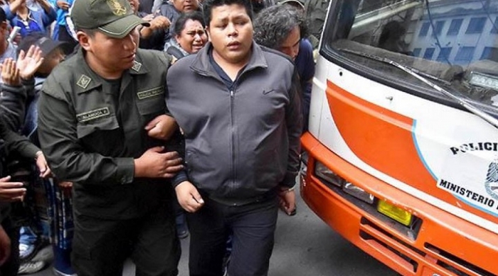 La Paz: Fiscalía cita por tercera vez a inspección ocular por el caso Franclin Gutiérrez