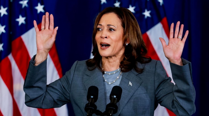 Kamala Harris recibe aluvión de respaldo demócrata y su candidatura se fortalece