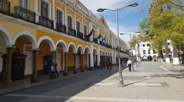 Cochabamba registra un sismo de 4,6 de magnitud a las 20:30 de este miércoles