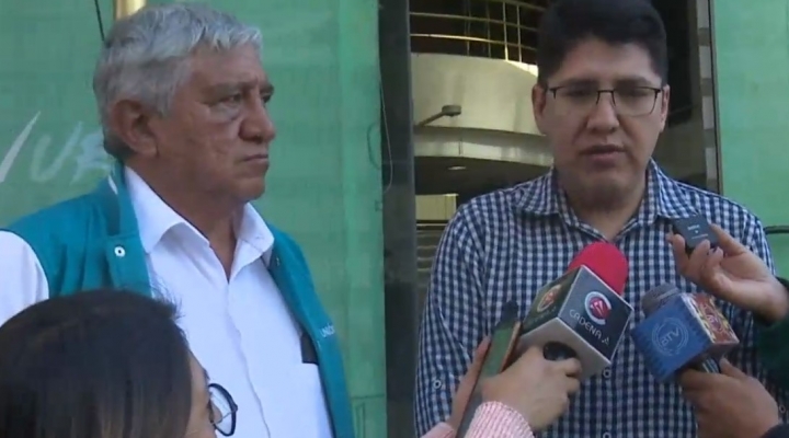 ANH garantiza provisión de diésel a Alcaldía de La Paz para transporte de pasajeros y aseo