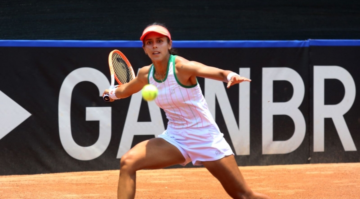 Tenis: Bolivia avanza a semifinales con una apretada victoria sobre Uruguay