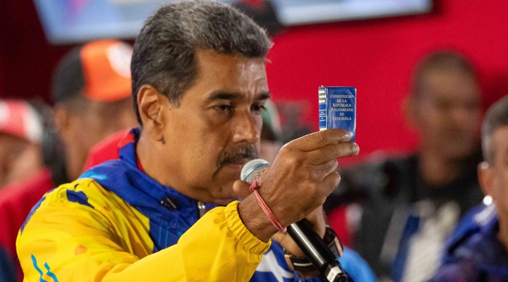 EEUU, Argentina, Chile, Perú, Guatemala y Costa Rica desconocen la reelección de Maduro