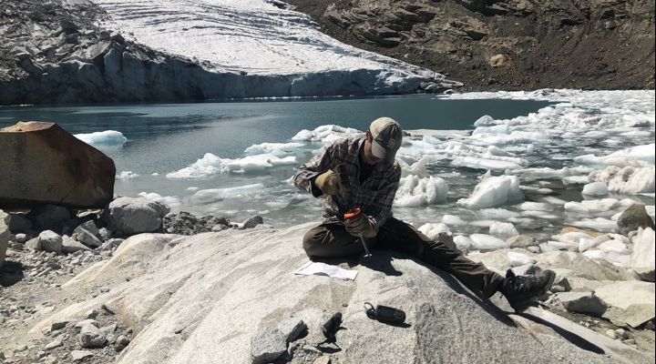 Los glaciares andinos han retrocedido a sus niveles más bajos en 11.700 años