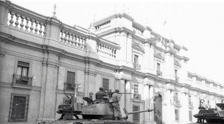 Golpe de Estado de Pinochet a Allende: 11 sonidos que marcaron el 11 de septiembre de 1973 en Chile