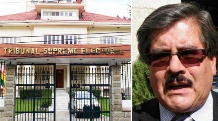 Rector Albarracín asegura que la UMSA absolvió todas las dudas del TSE sobre la encuesta