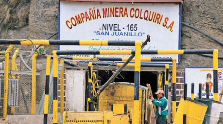 Colquiri: nuevo conflicto entre trabajadores de Comibol y cooperativistas, quienes prevén enfrentamientos