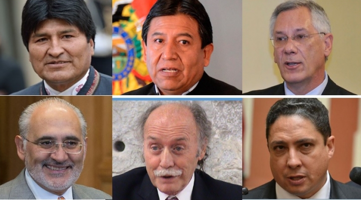 La “valentía” de enfrentar a Chile y las personalidades de la demanda marítima