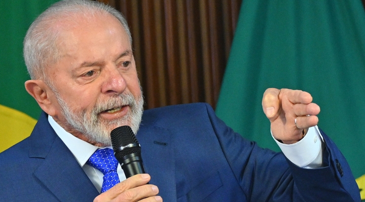 Lula: "Venezuela vive un régimen muy desagradable, con tendencia autoritaria"