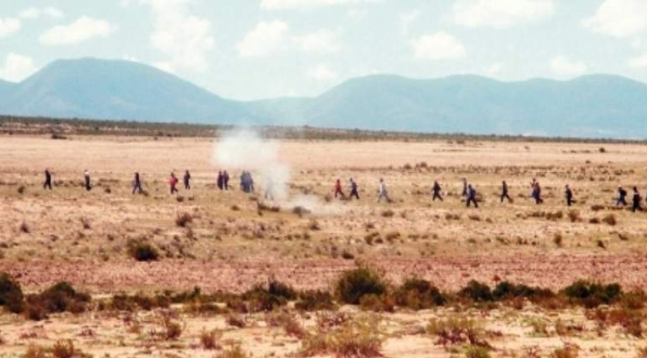 Oruro: una mujer herida en enfrentamiento entre vecinos y “presuntos avasalladores de tierras”