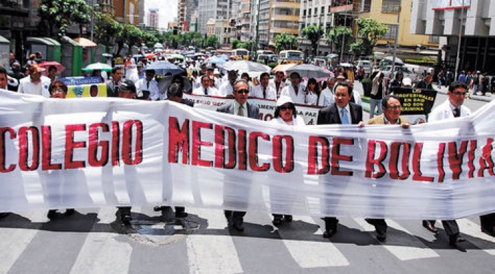 Ministra Montaño invita a médicos a retomar el diálogo 