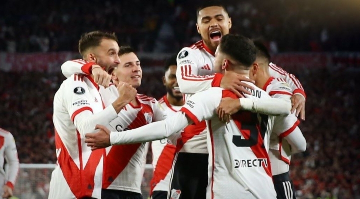 Libertadores: entra River y los cuartos de final ya tienen dos llaves definidas