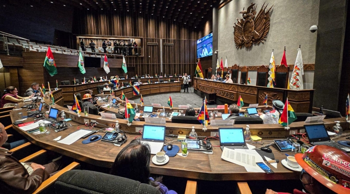 Cámara de Senadores sanciona ley para  elegir al nuevo Fiscal General y la envía  al Ejecutivo para su promulgación