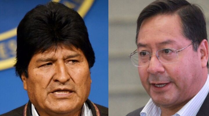 Arce revela tensiones con Evo Morales desde los primeros meses de gobierno