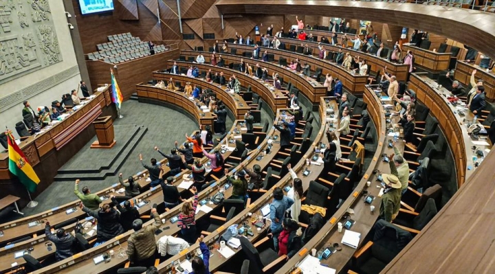 Asamblea aprueba por unanimidad la Ley de Convocatoria Pública para selección y designación del Fiscal General