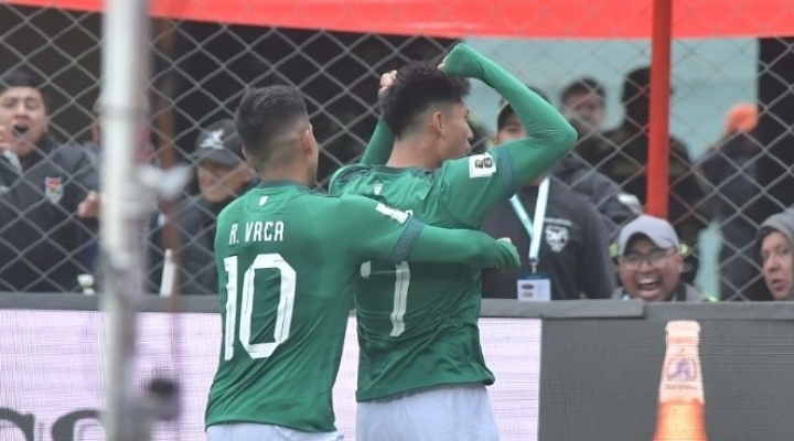 Bolivia liquida a Venezuela con goles en los momentos clave del partido 