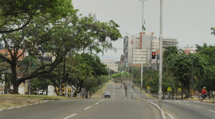 Comité Cívico pro Santa Cruz califica como un "éxito rotundo" al paro contra el Censo