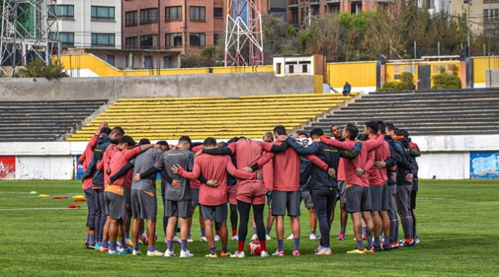 Rescalvo regresa al trabajo y el Tigre pacta un amistoso ante Always Ready 